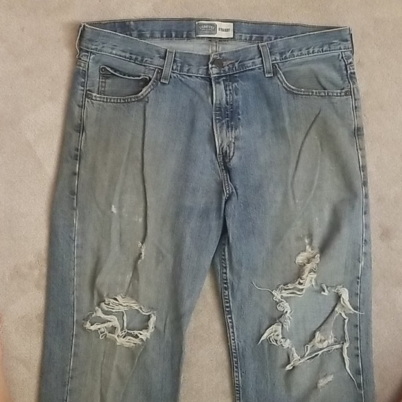 Levi Strauss Jeans - 34 x 34 - Picture 2 of 4